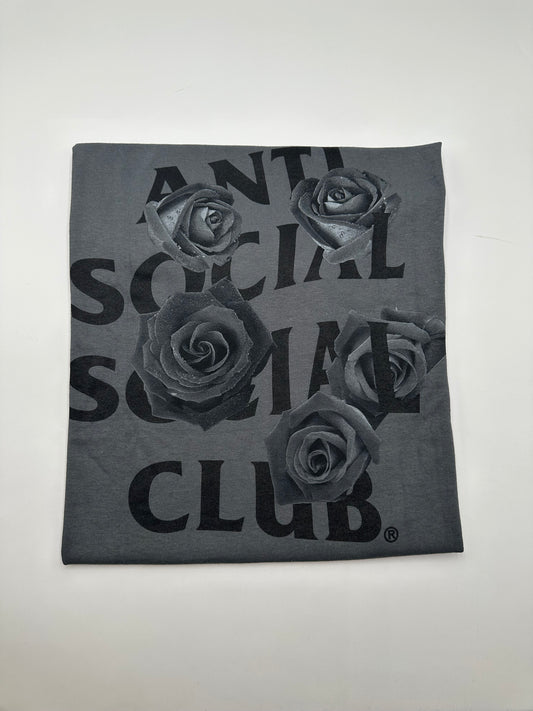 Anti-Social Social Club Bat Emoji Tee