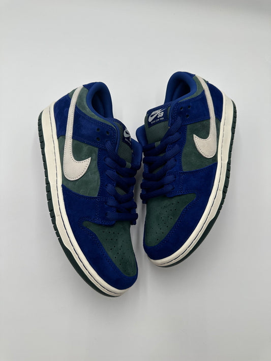 Nike Dunk Low SB Deep Royal Blue