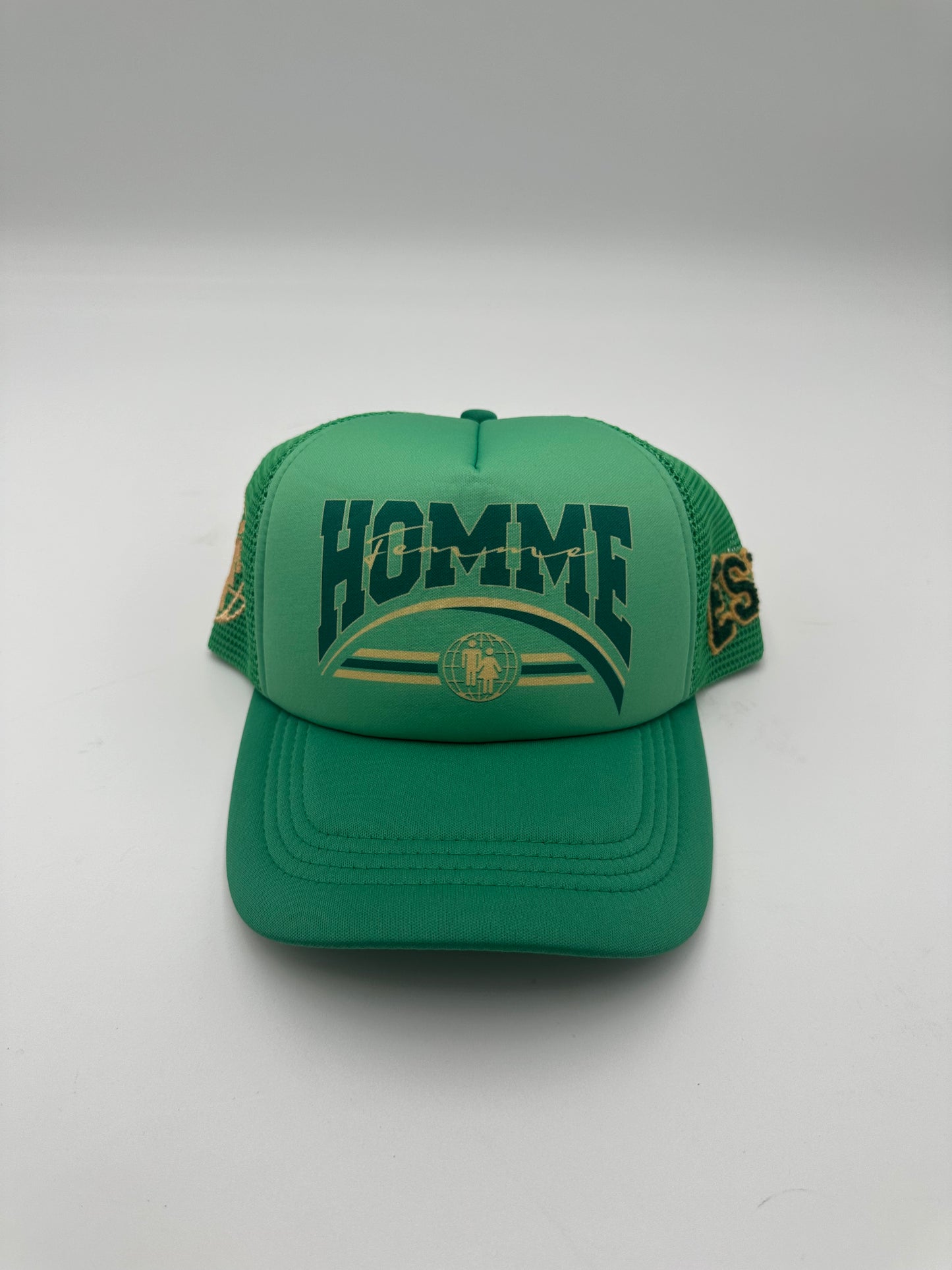 HOMME + FEMME Snapback