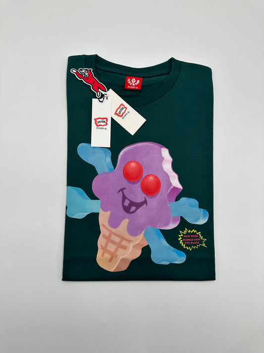 Ice Cream Gumball Eyes SS tee