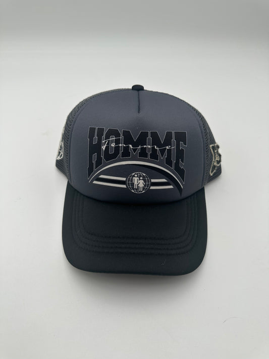 HOMME + FEMME Snapback