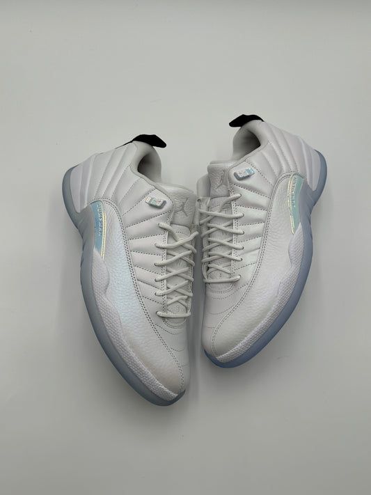 Jordan 12 Low Easter