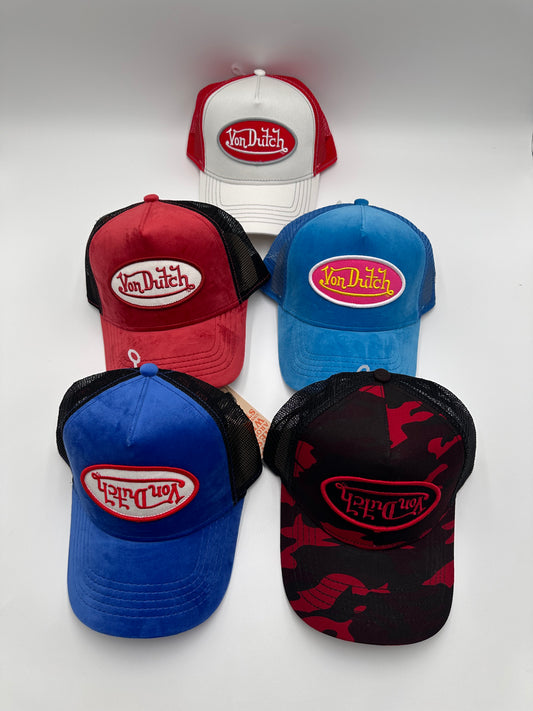 Vondutch Hats