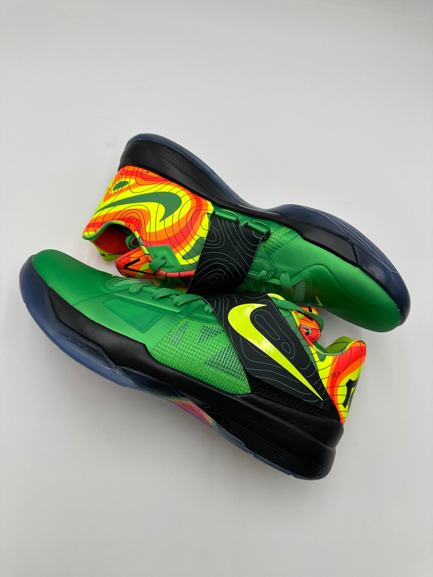 Nike KD 4 Weatherman