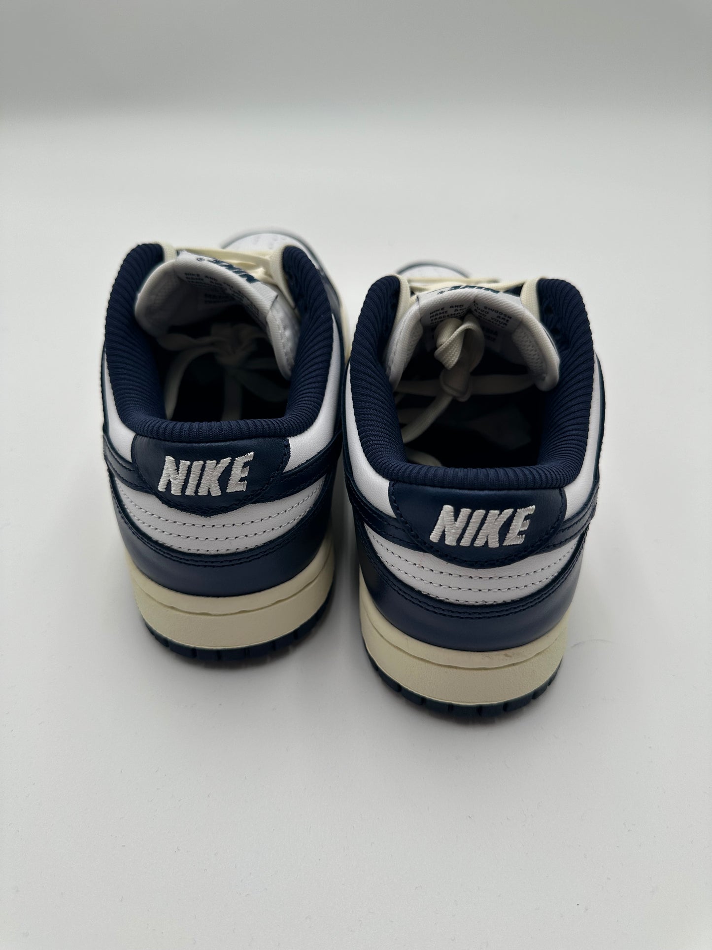 Nike Dunk Low PRM Vintage Navy