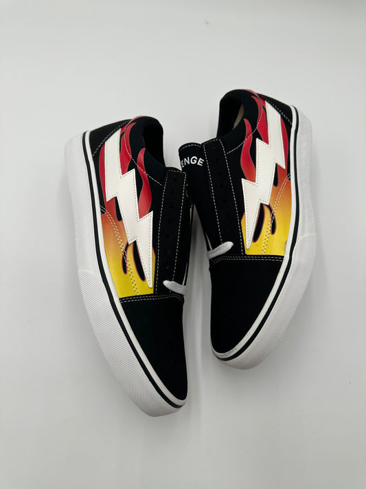 REVENGE STORMS FLAME