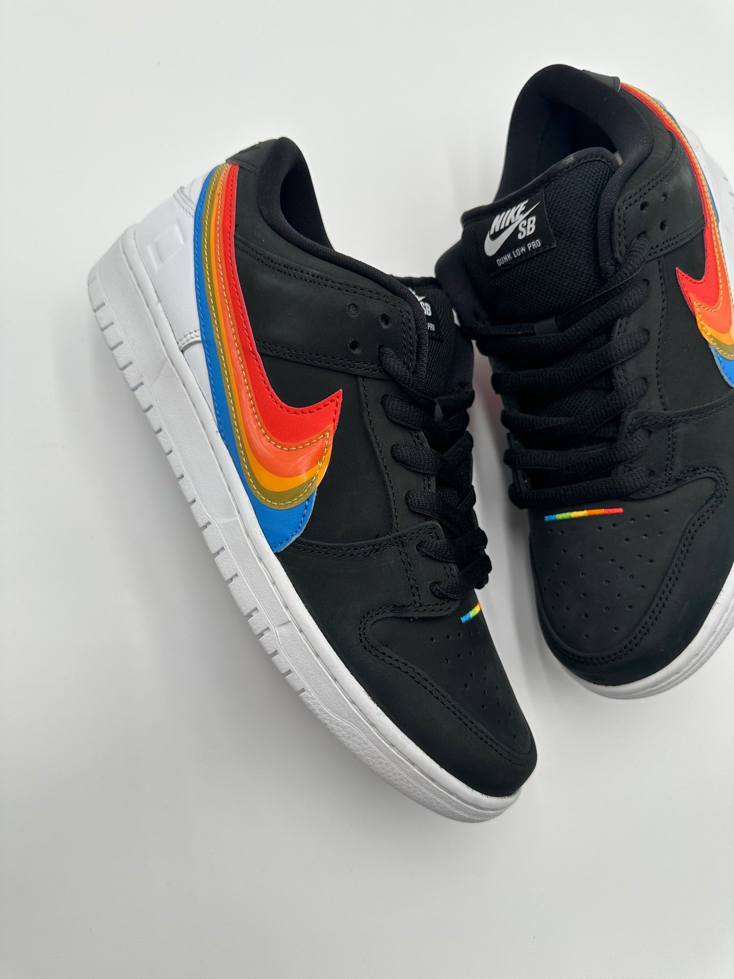 Nike Dunk Low SB ‘Polaroid’