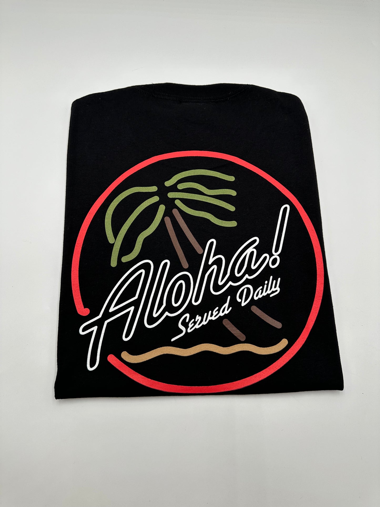 Fitted Hawaii Tee