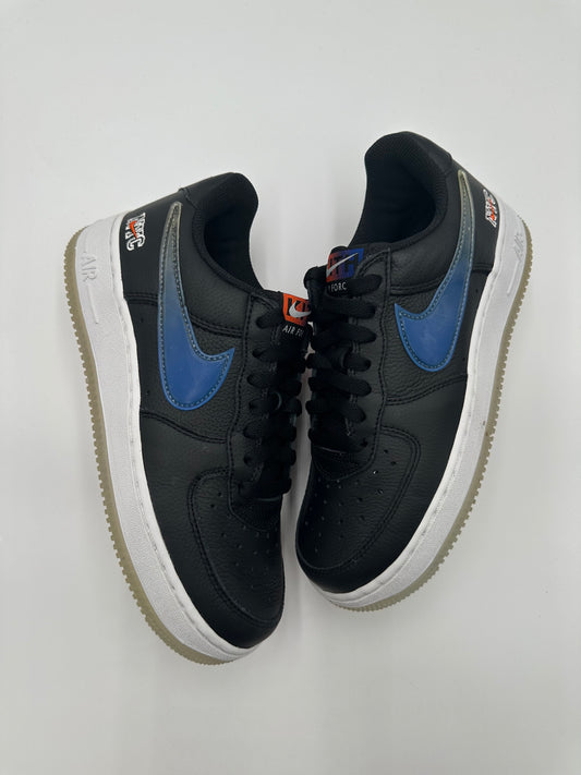 Nike Air Force 1 KITH Knicks Away Black