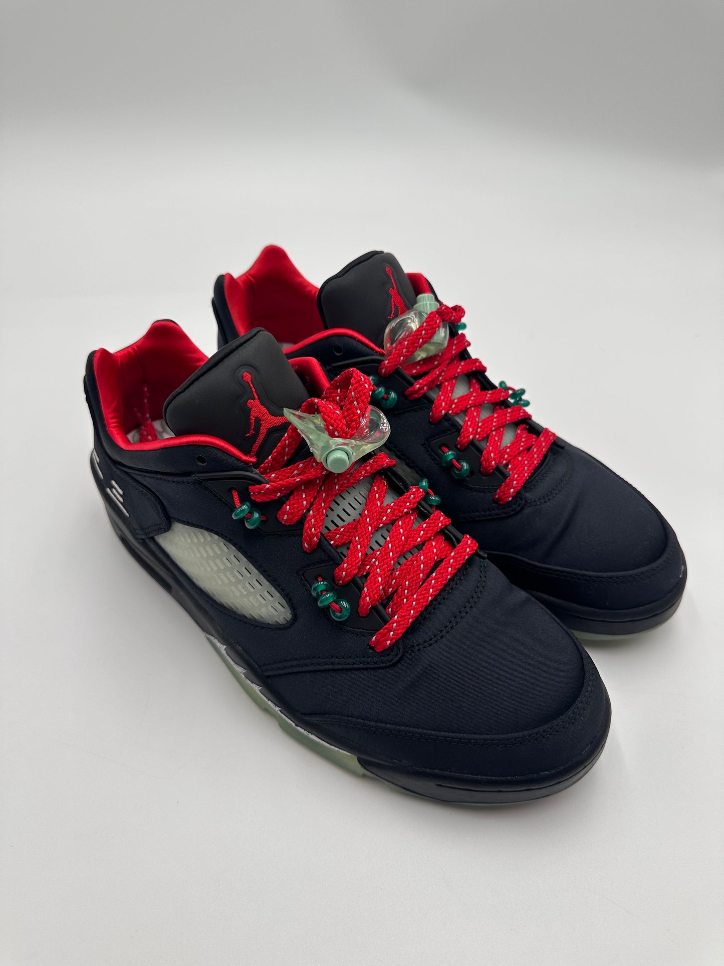 Jordan 5 Low CLOT Jade