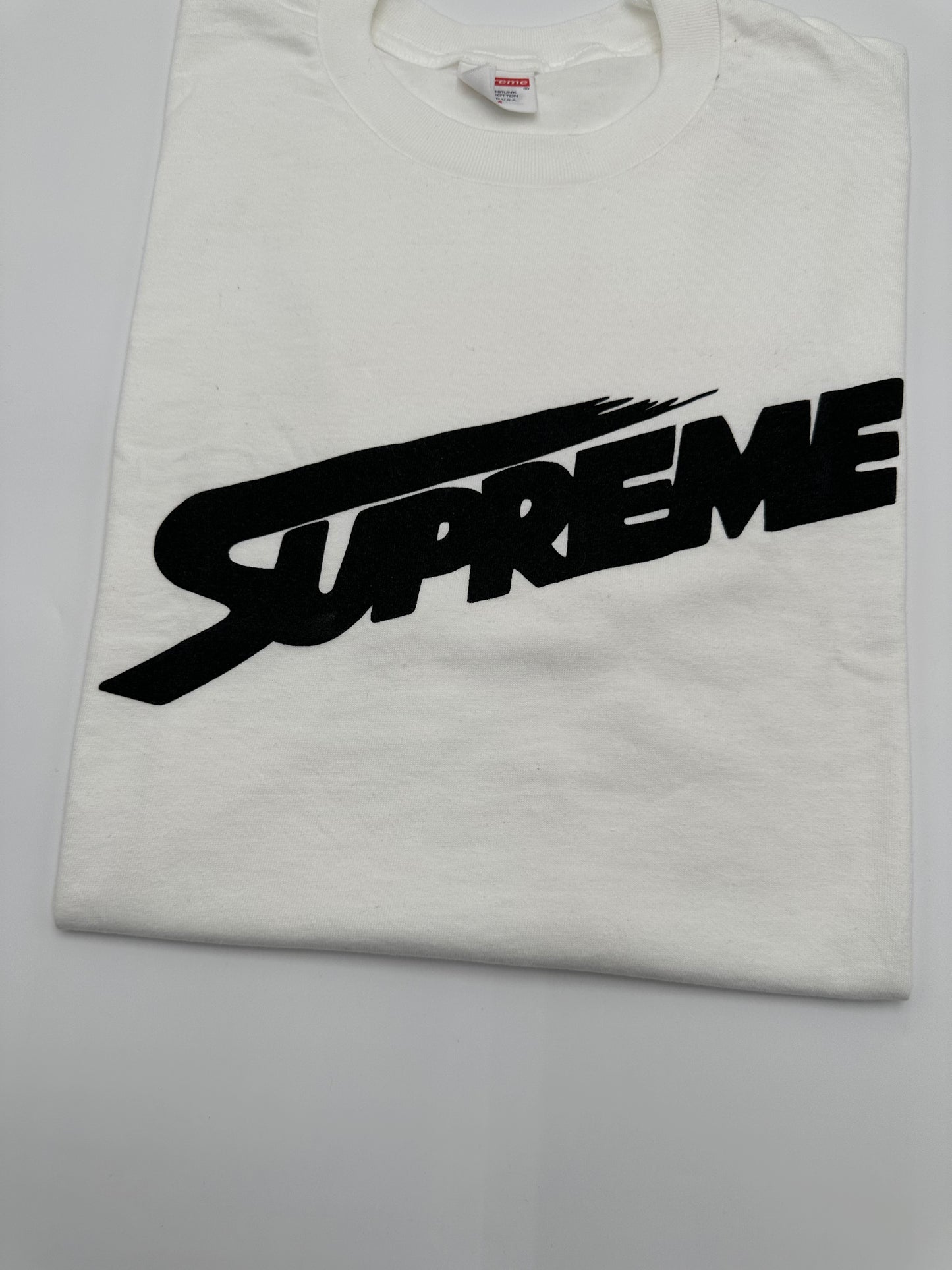 Supreme Mont Blanc White Tee