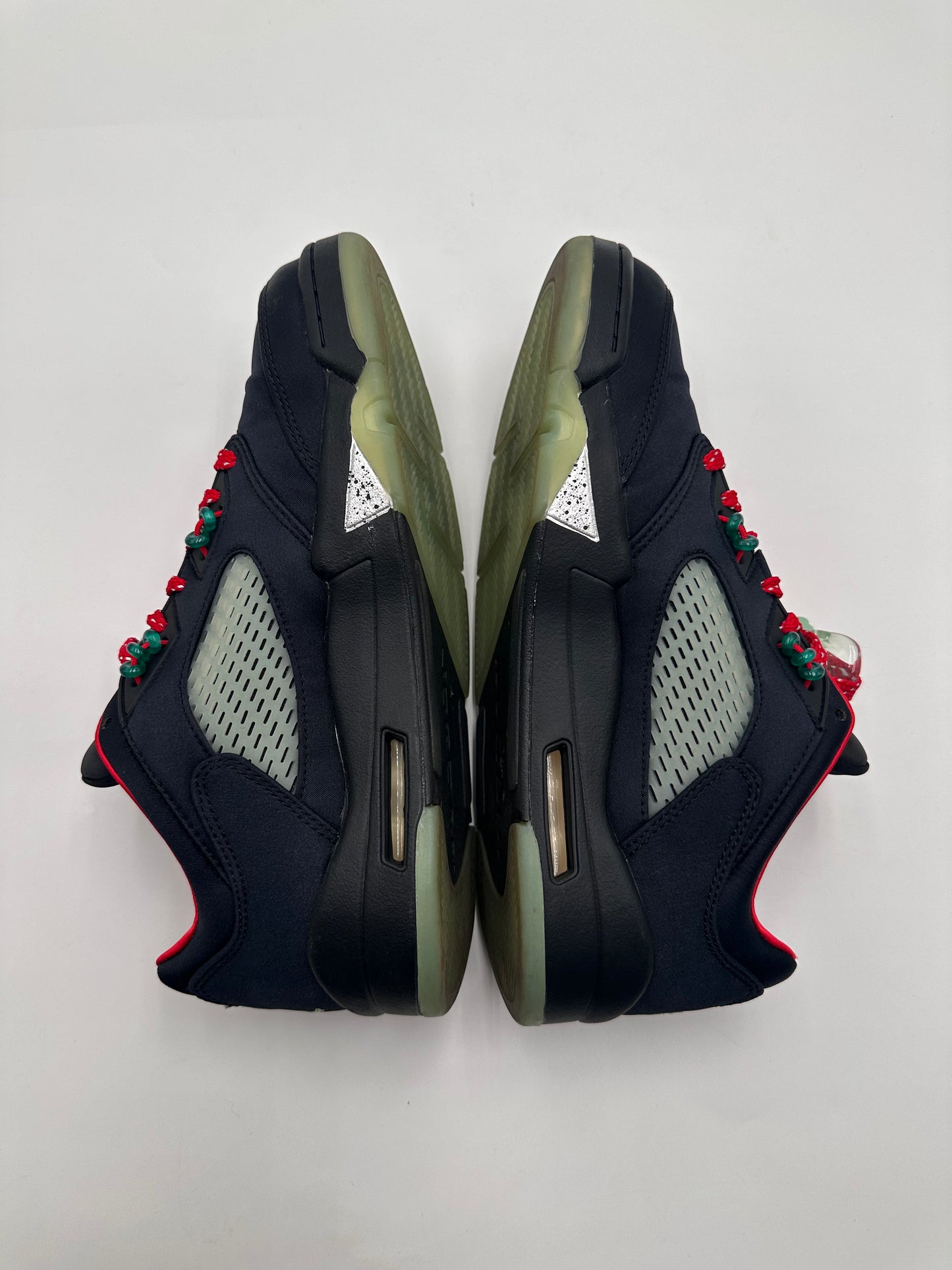 Jordan 5 Low CLOT Jade