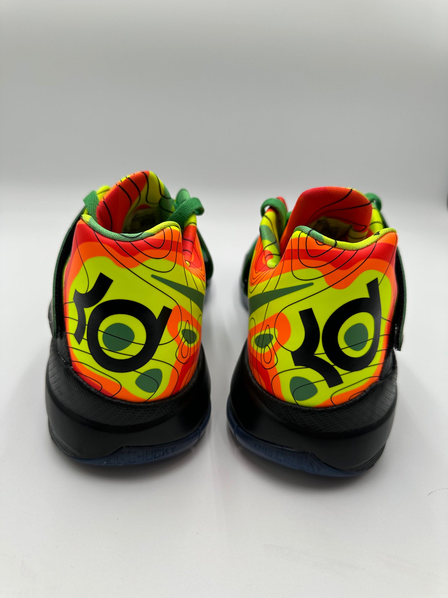 Nike KD 4 Weatherman