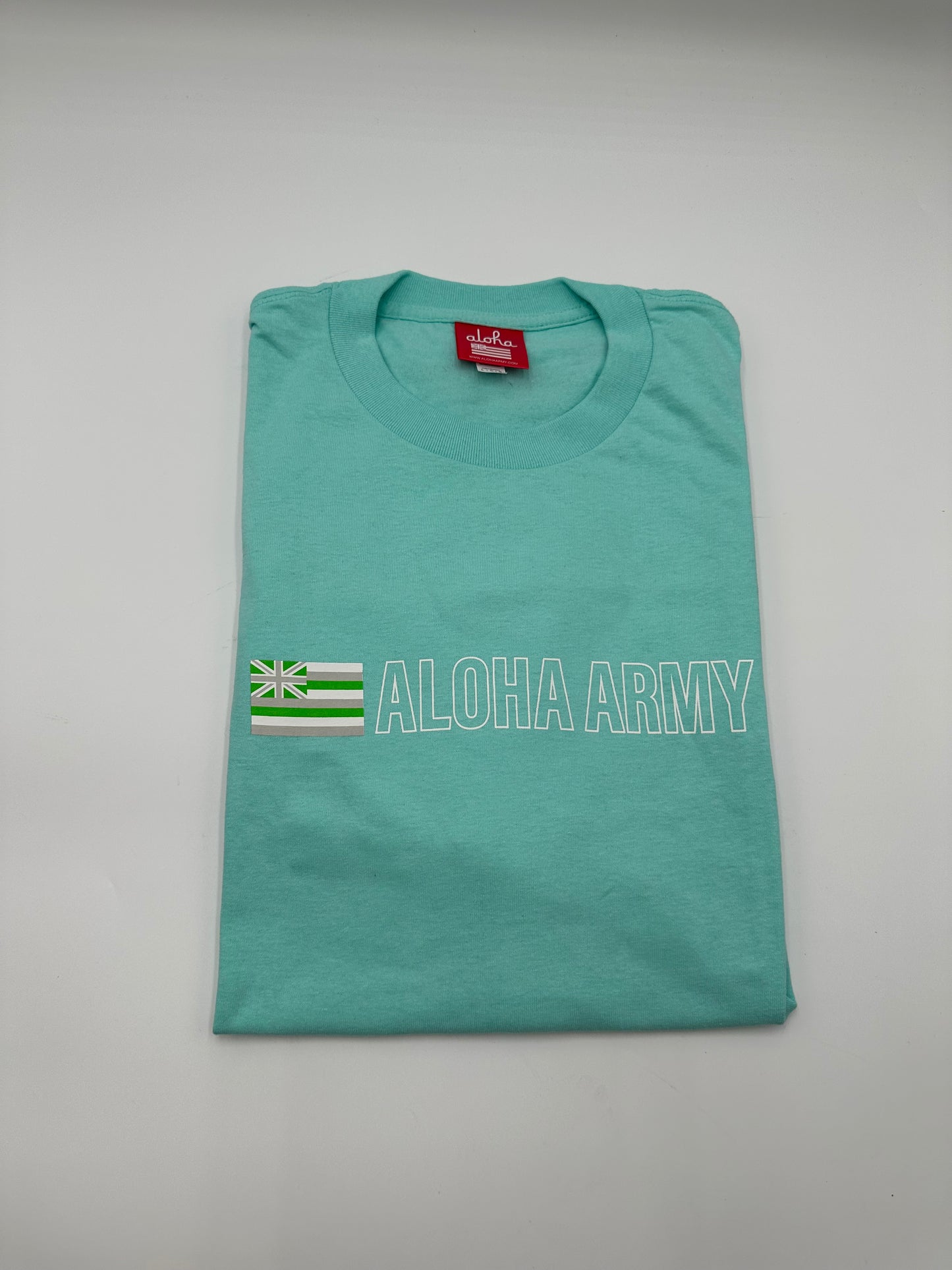 The Aloha Army Tee