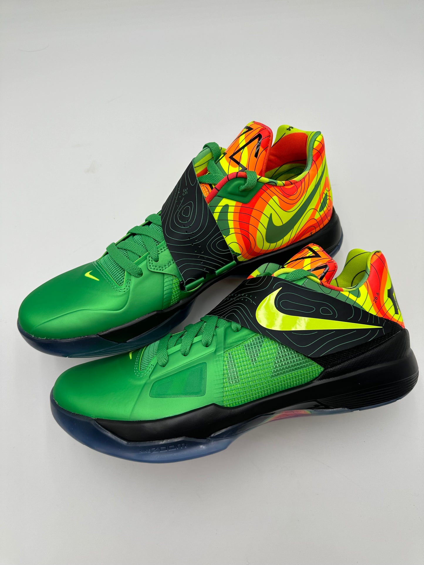 Nike KD 4 Weatherman