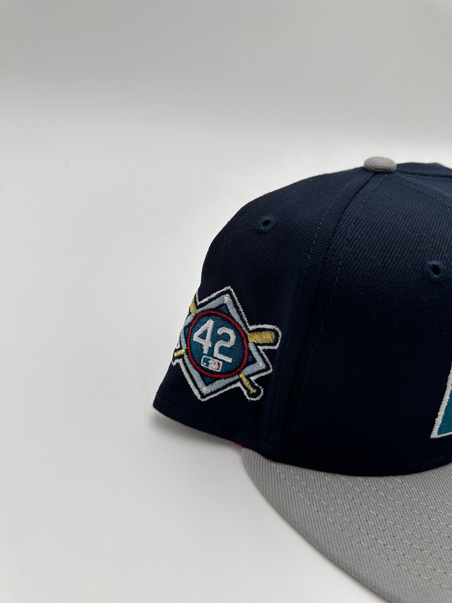 New Era Jackie Robinson 75th Fitted Hat