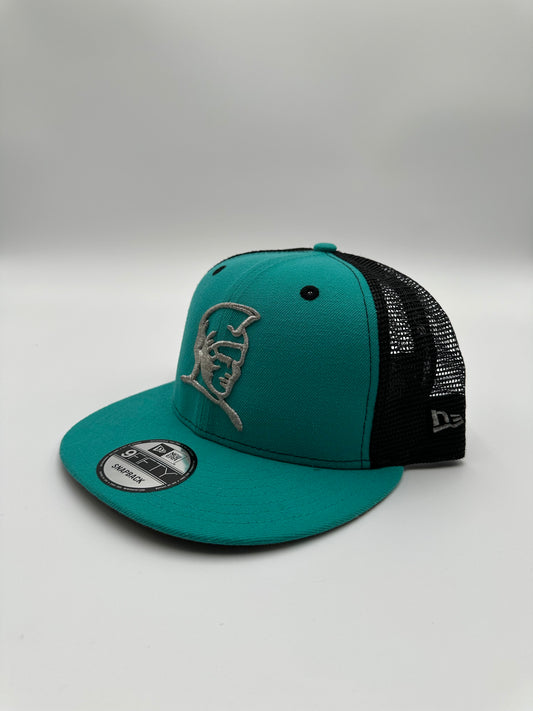 Fitted Hawaii Kamehameha SnapBack