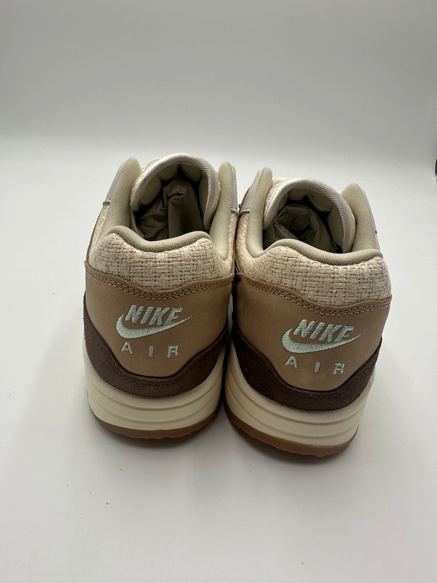 Nike Air Max 1 Crepe Brown Hemp