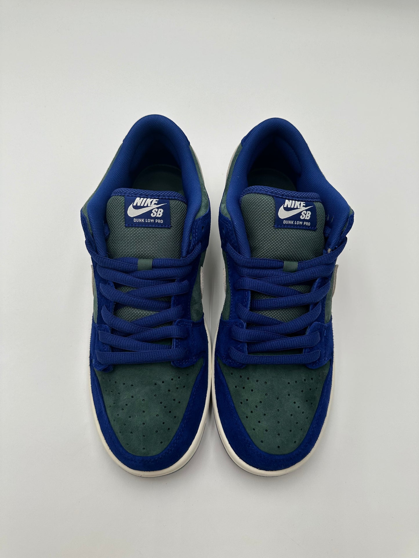 Nike Dunk Low SB Deep Royal Blue