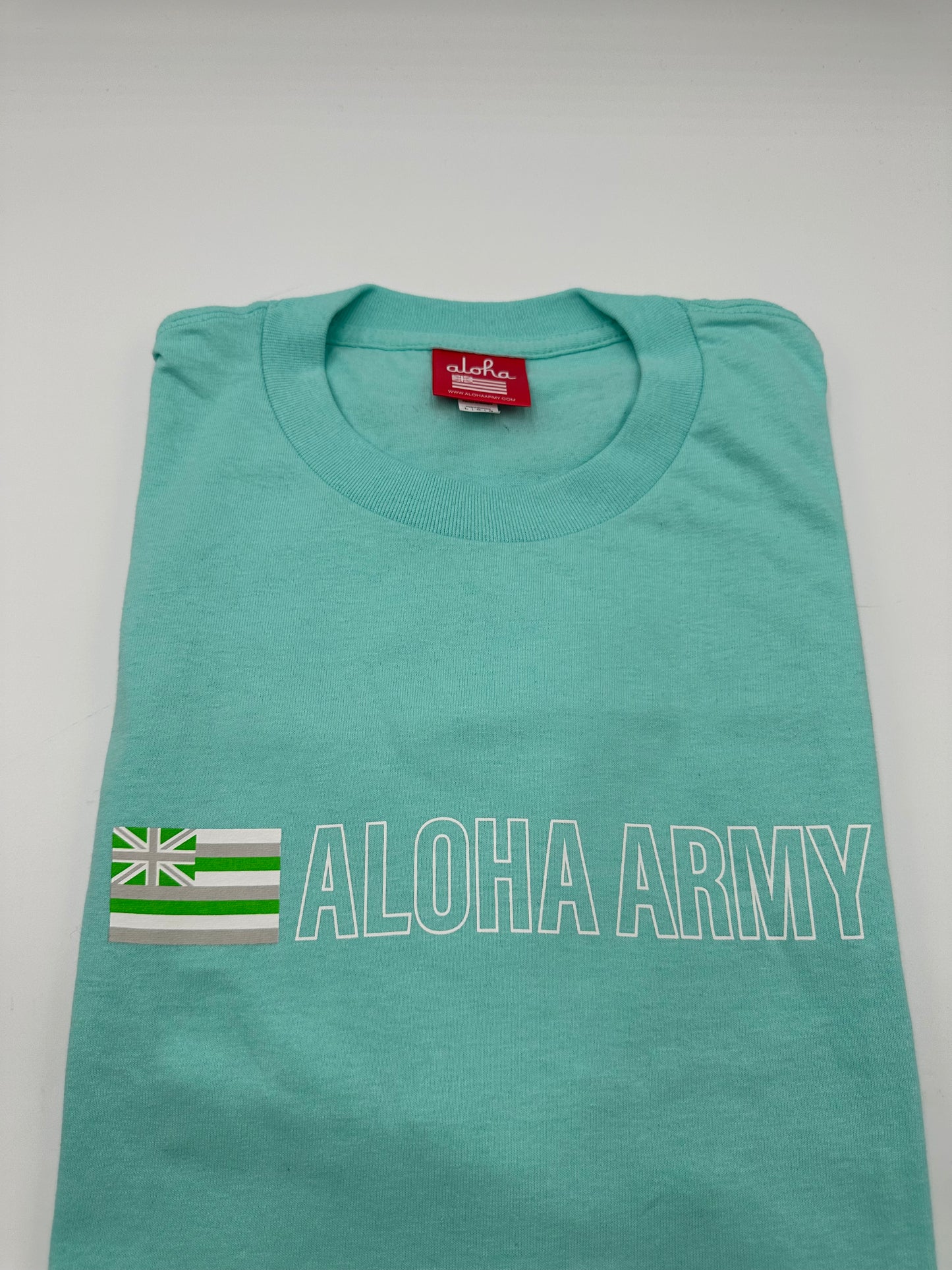 The Aloha Army Tee