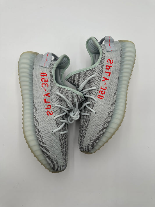 Yeezy 350 Blue Tint