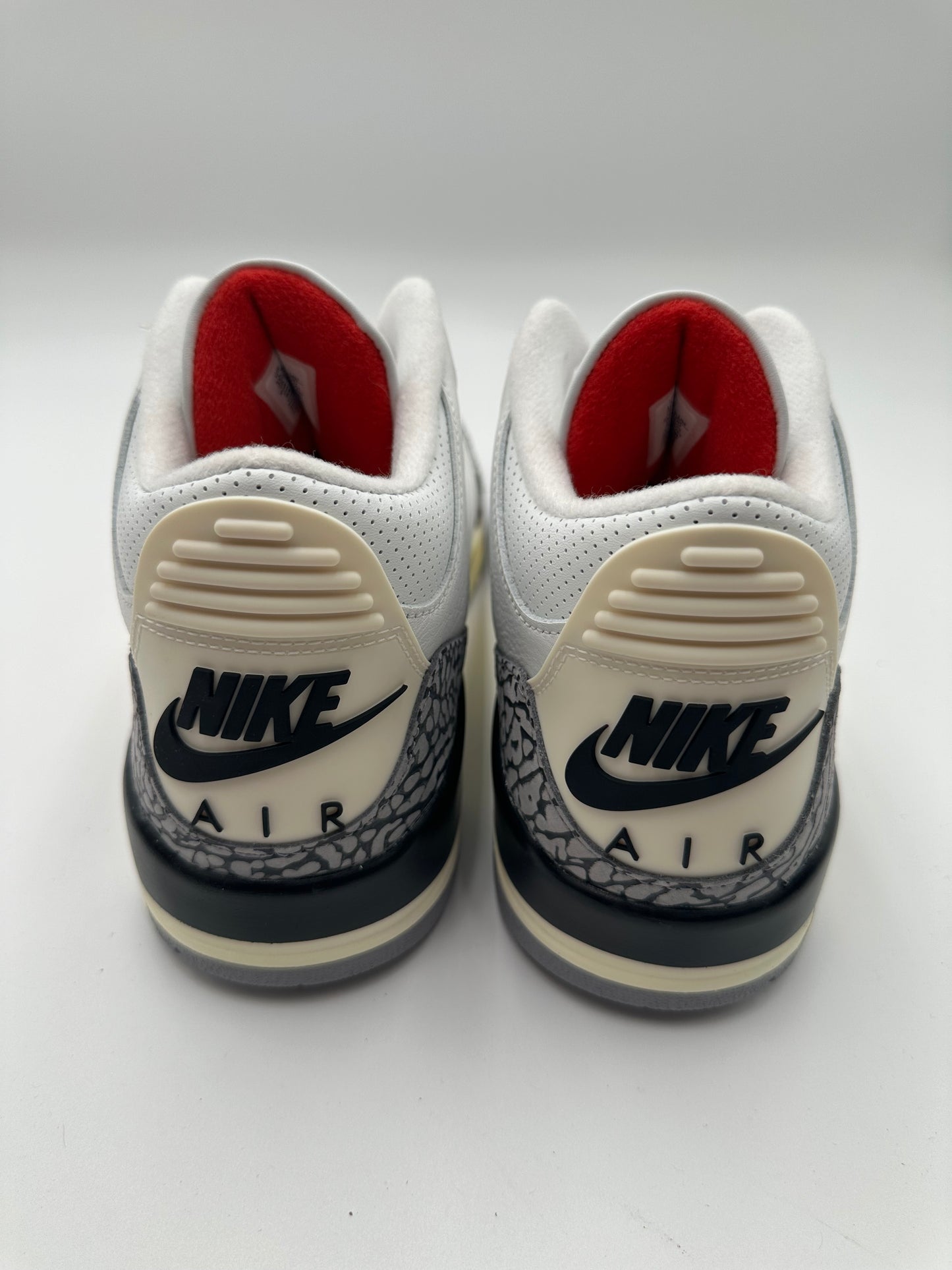 Jordan 3 White Cement Reimagined