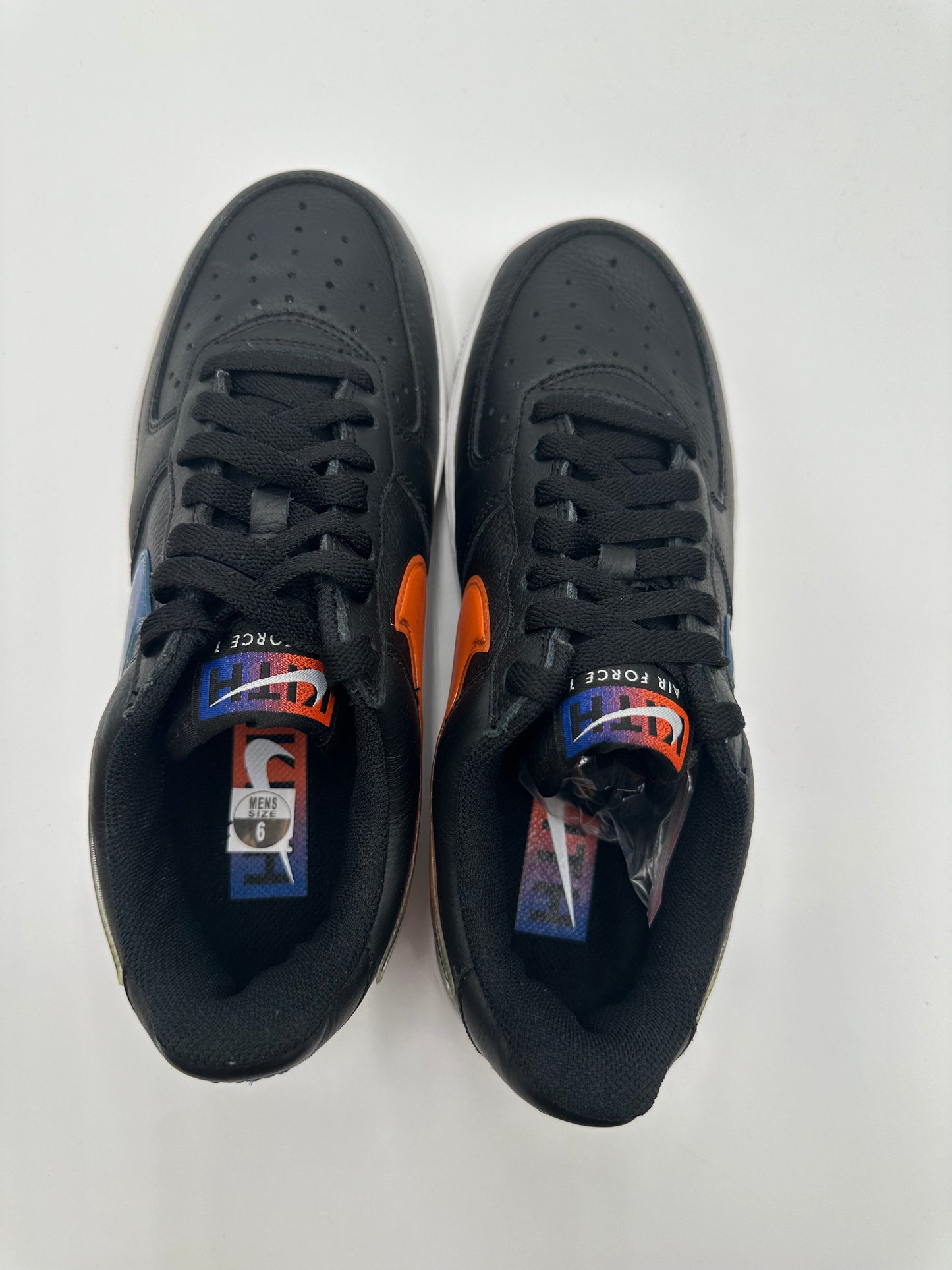 Nike Air Force 1 KITH Knicks Away Black