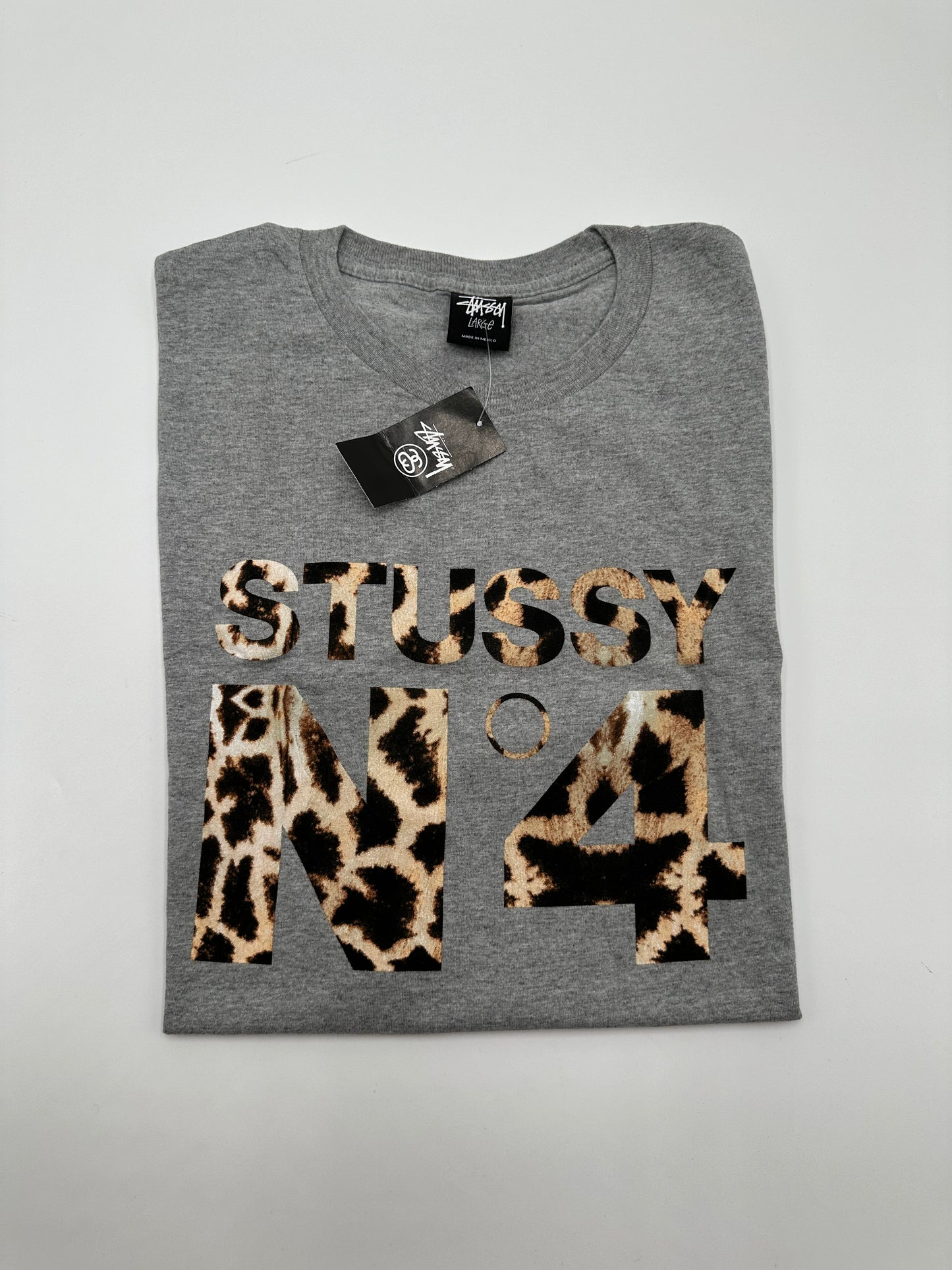 Stussy no. 4 Tee