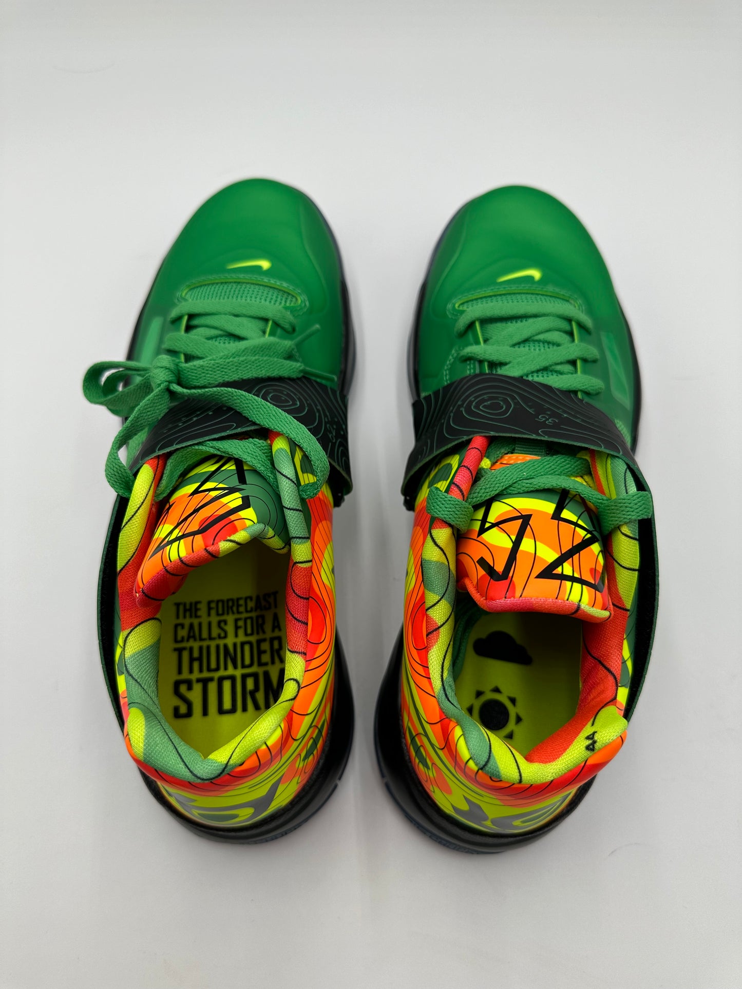 Nike KD 4 Weatherman