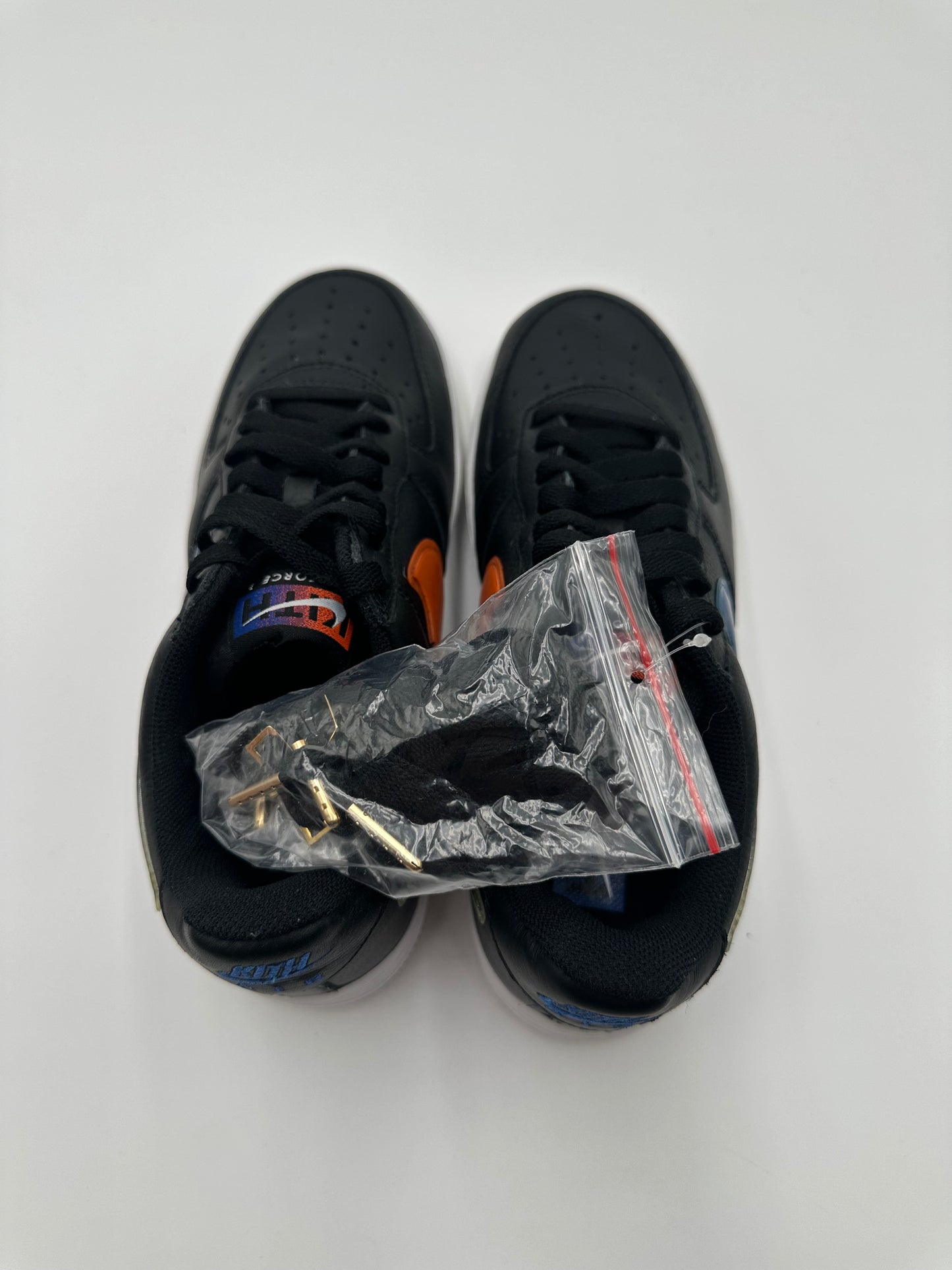 Nike Air Force 1 KITH Knicks Away Black