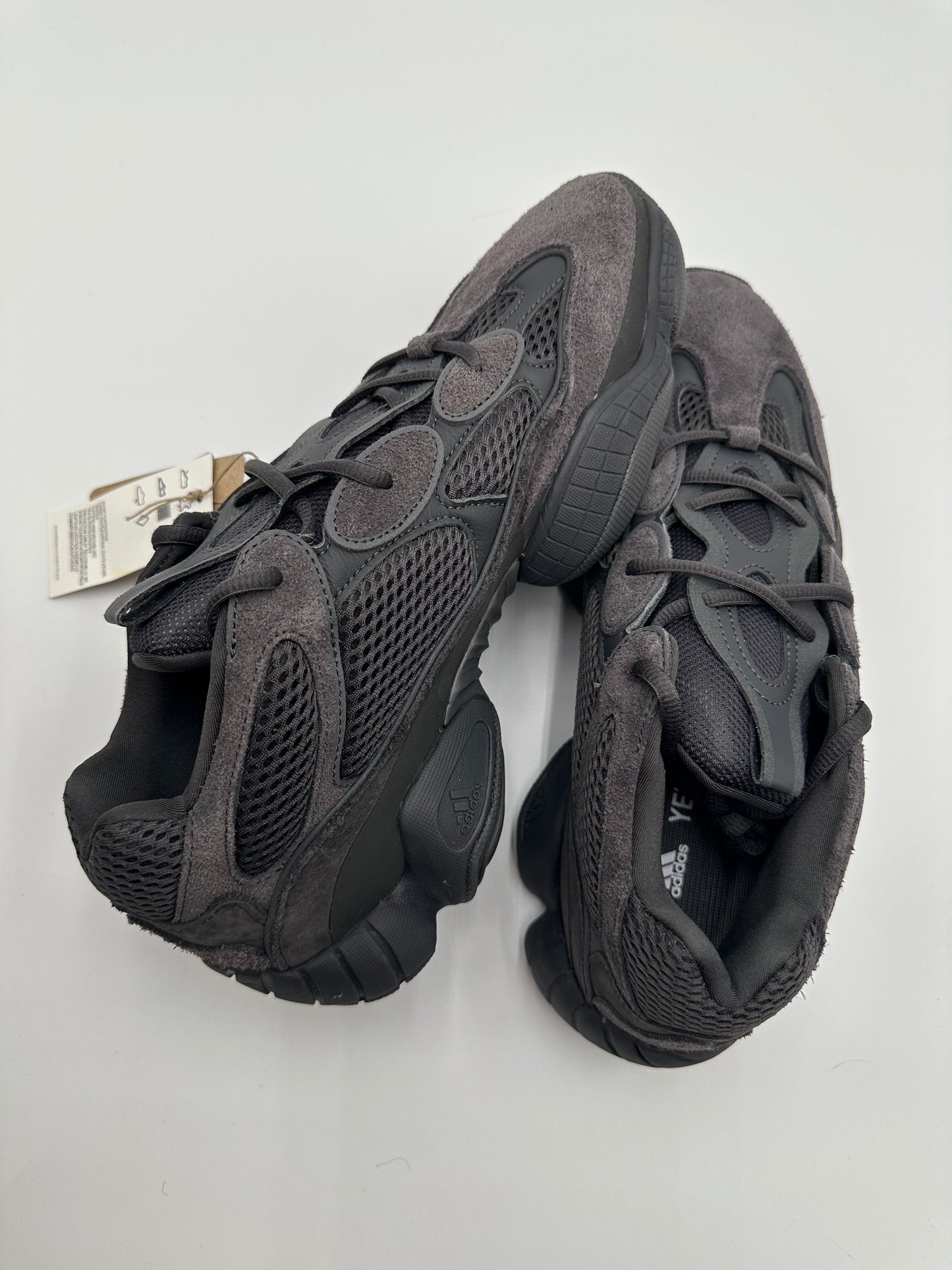 Yeezy 500 Utility Black