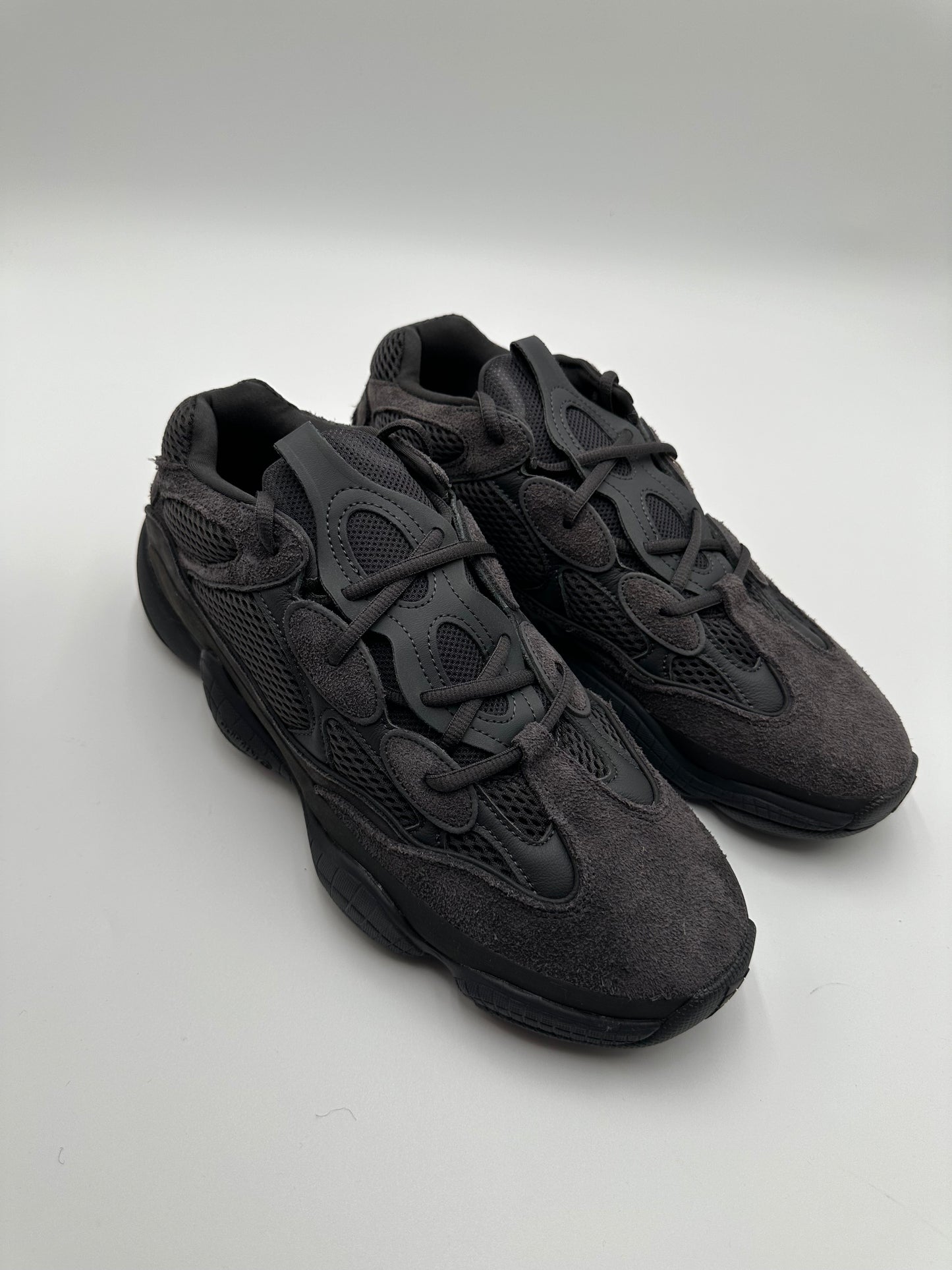 Yeezy 500 Utility Black