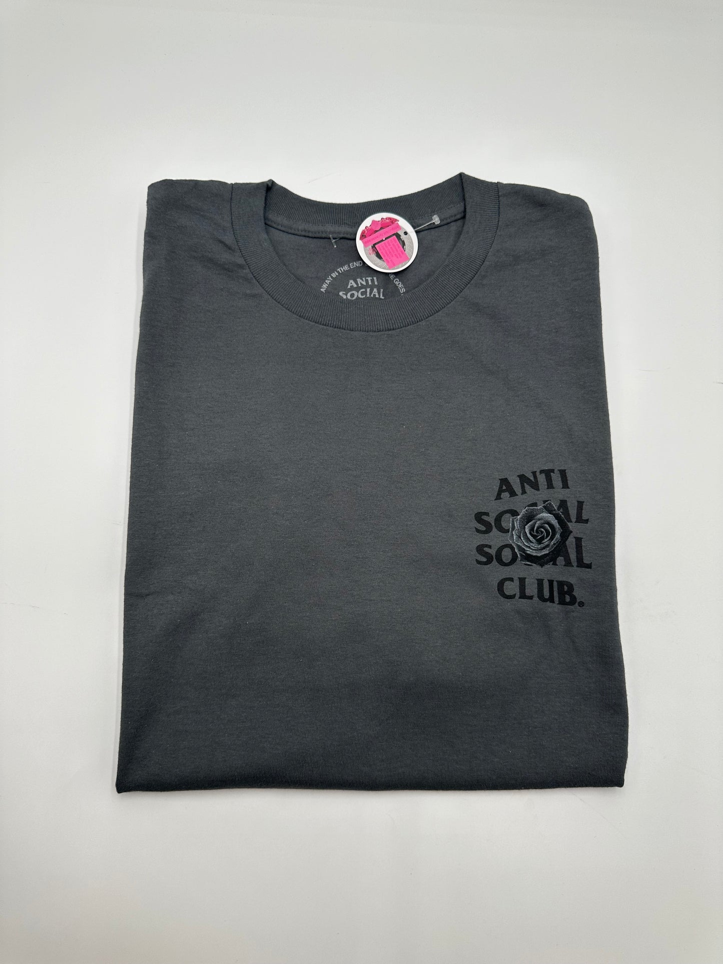 Anti-Social Social Club Bat Emoji Tee