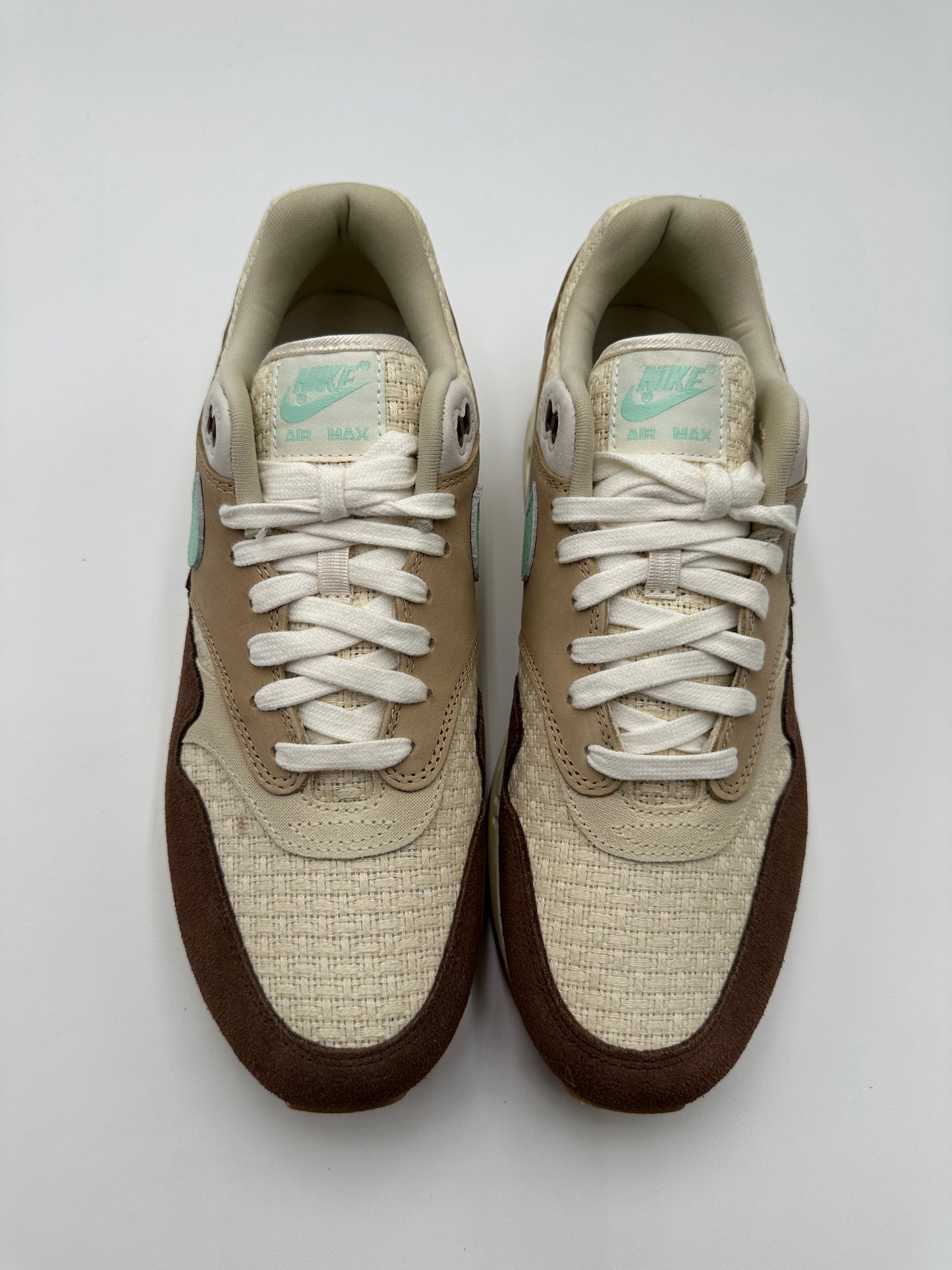 Nike Air Max 1 Crepe Brown Hemp