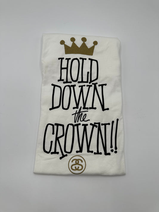 Stussy Hold Down the Crown