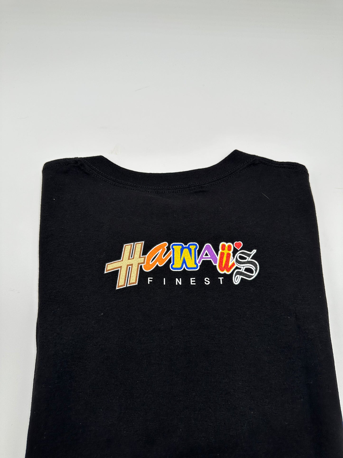 Hawaii’s Finest Black Tee