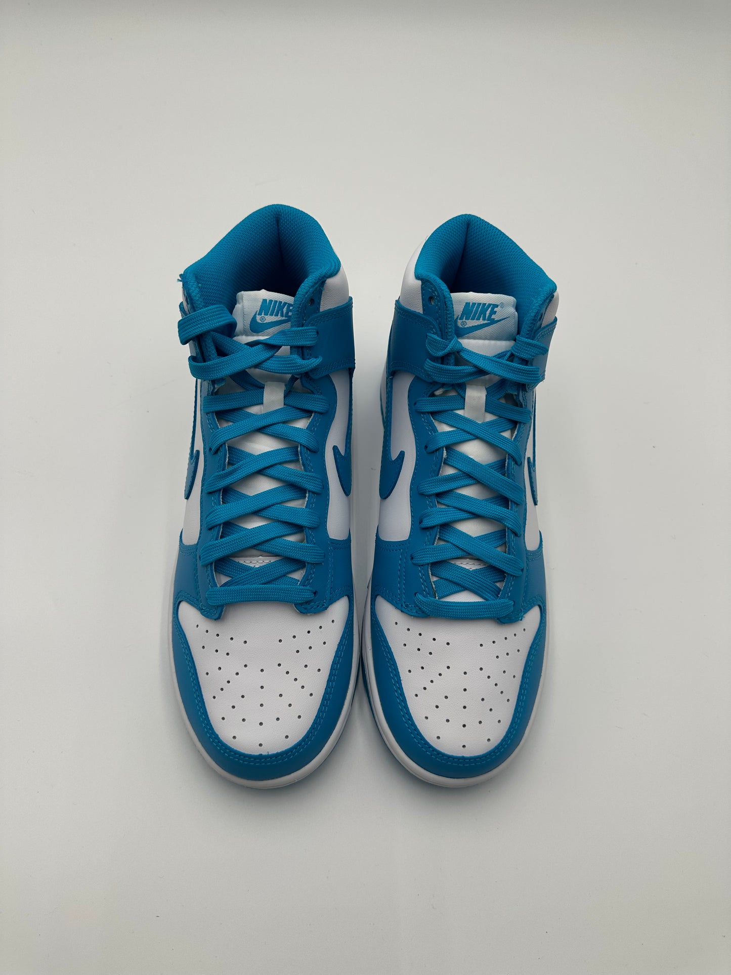 Nike Dunk High Laser Blue