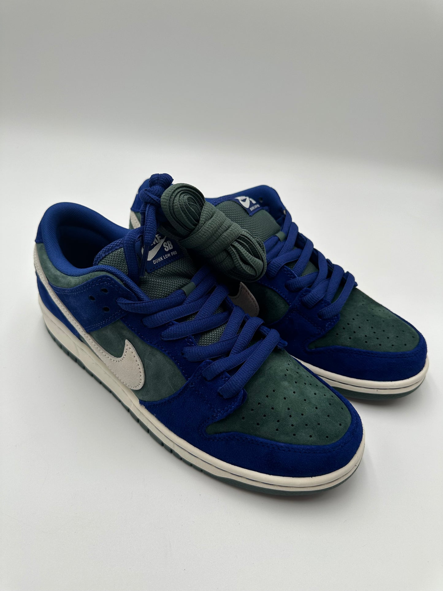 Nike Dunk Low SB Deep Royal Blue