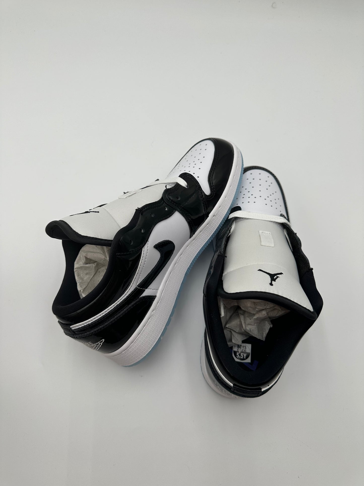 Jordan 1 Low Concord