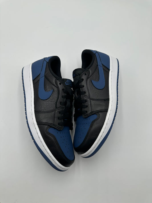 Jordan 1 Low Mystic Navy