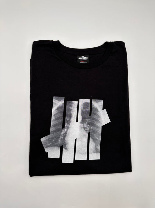 Undefeated X-Ray Black Tee