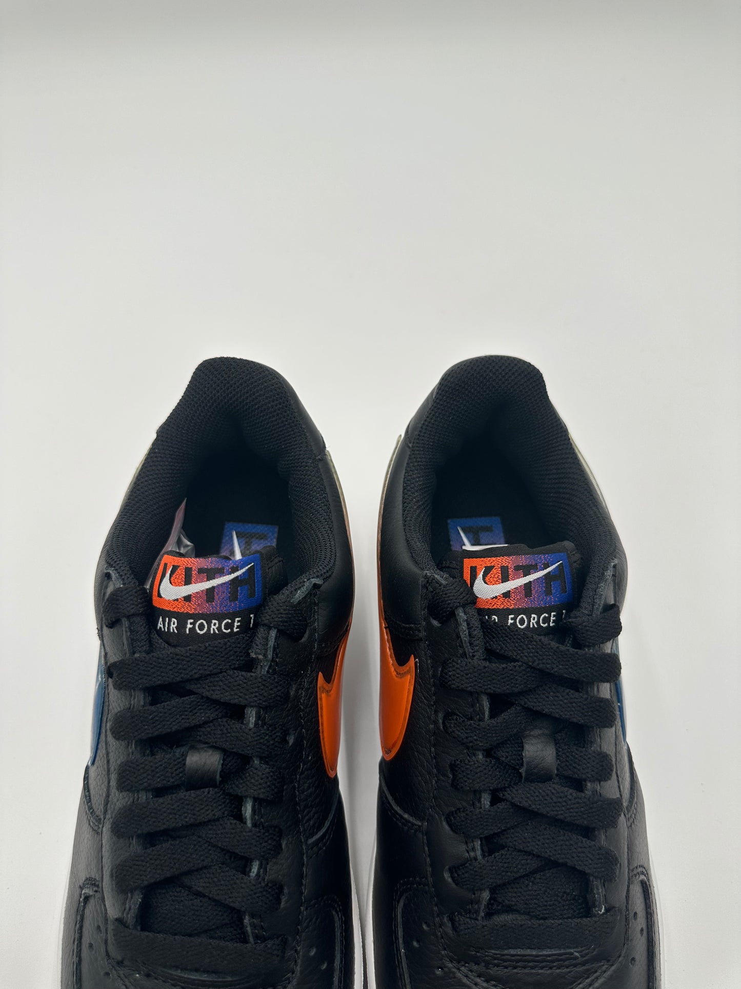 Nike Air Force 1 KITH Knicks Away Black