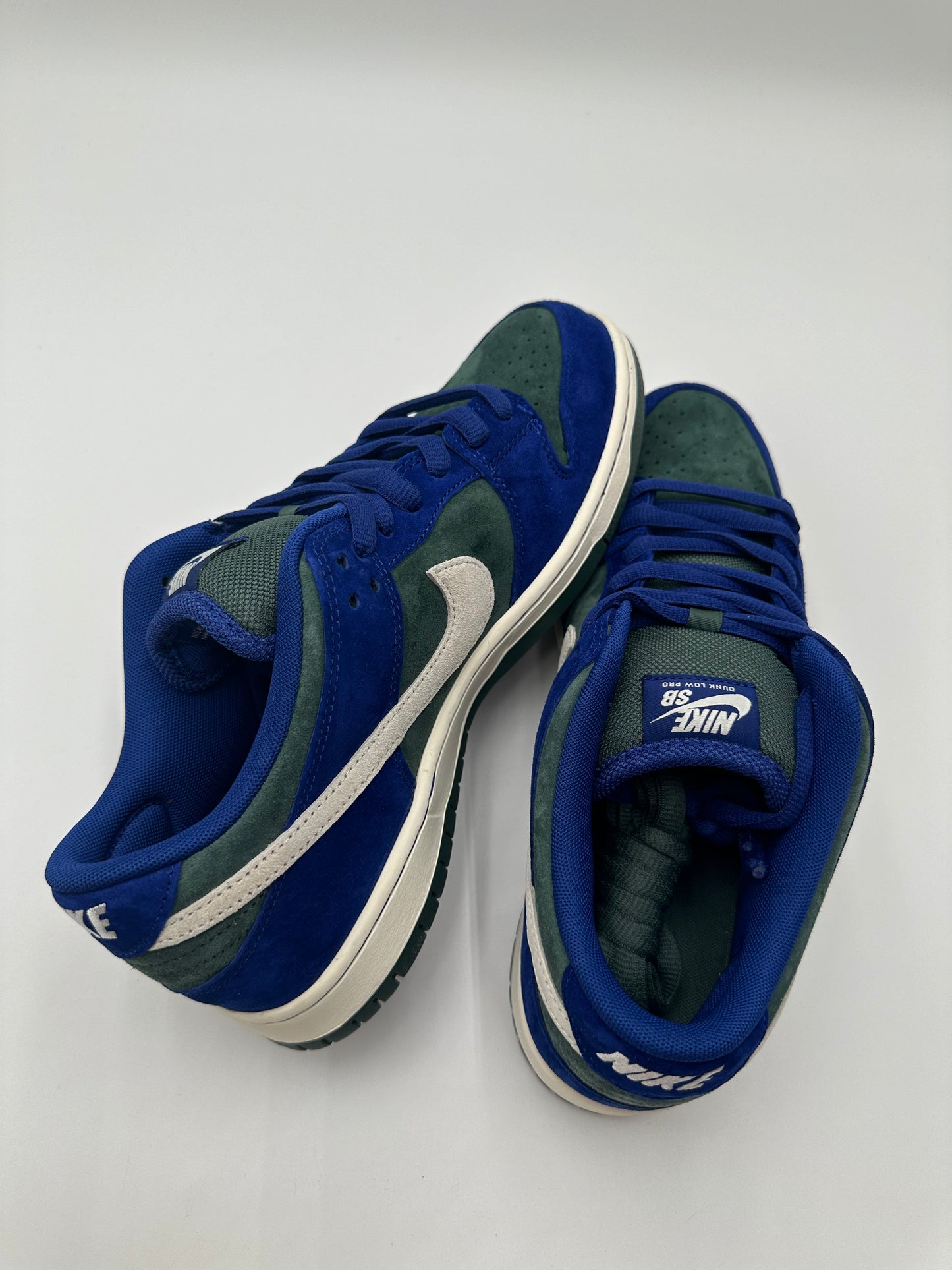 Nike Dunk Low SB Deep Royal Blue