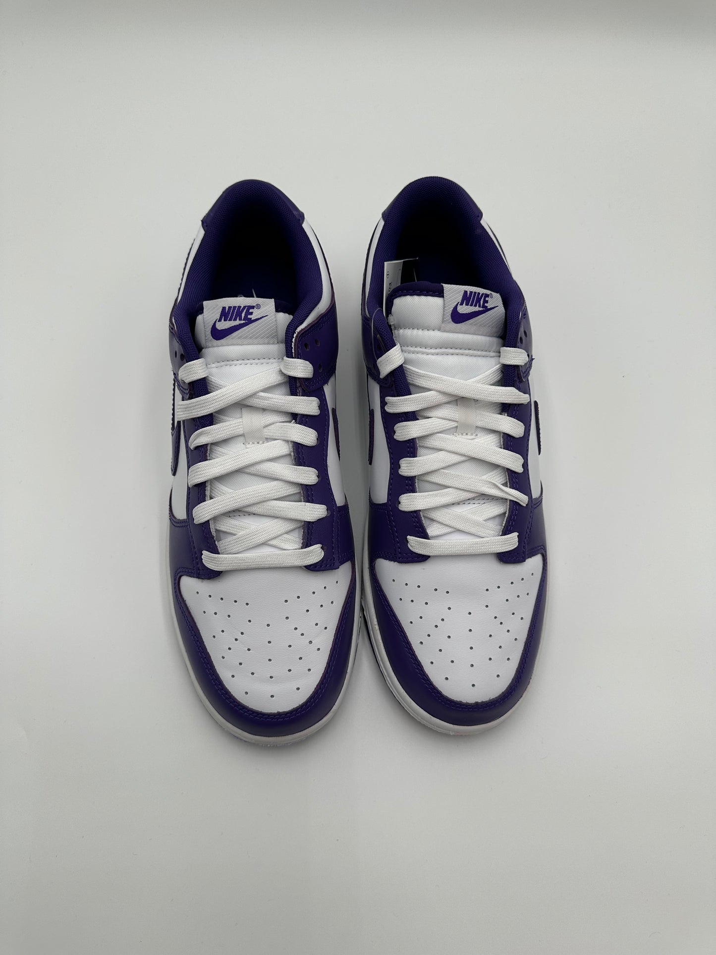 Nike Dunk Low Court Purple