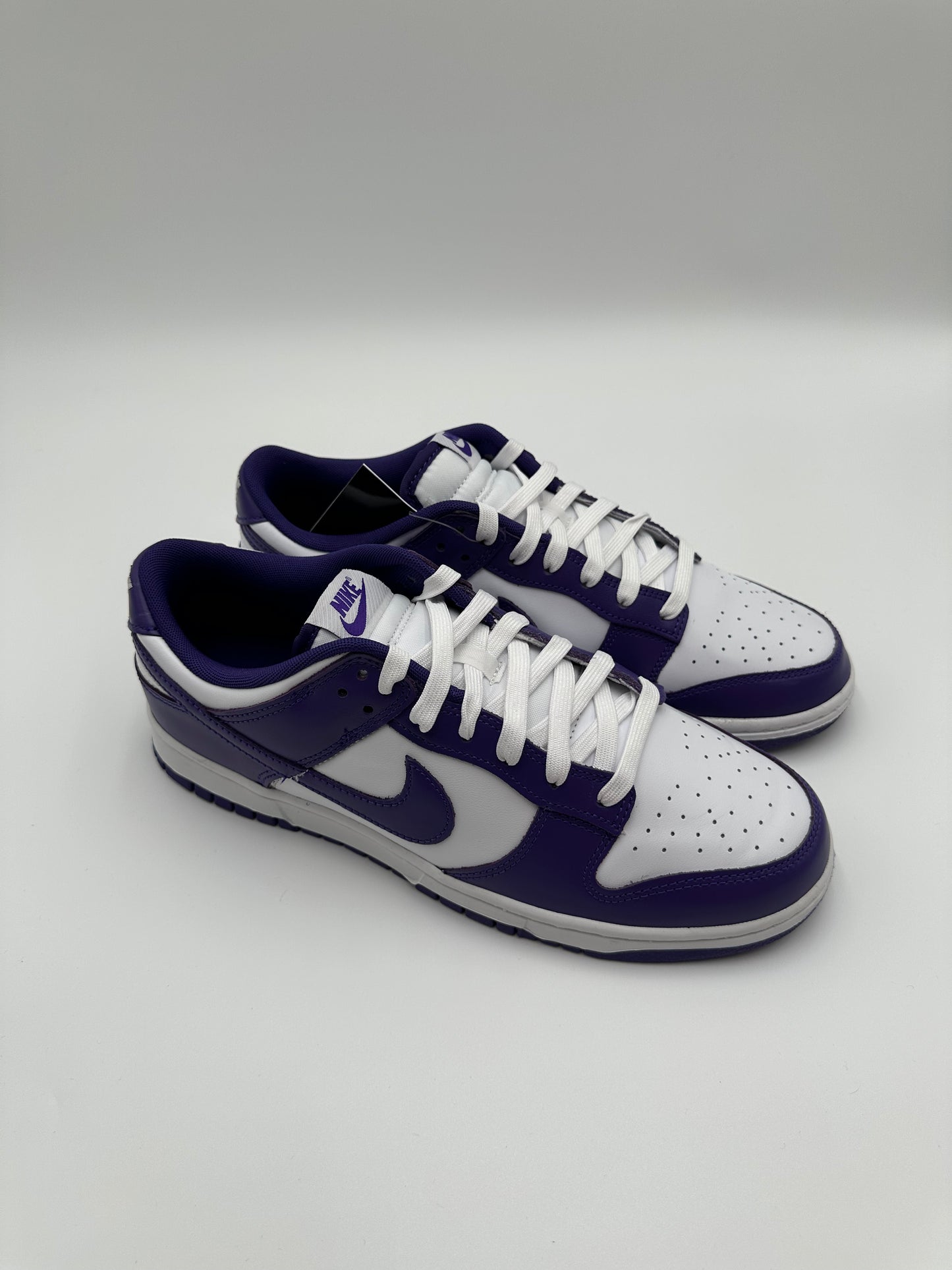 Nike Dunk Low Court Purple