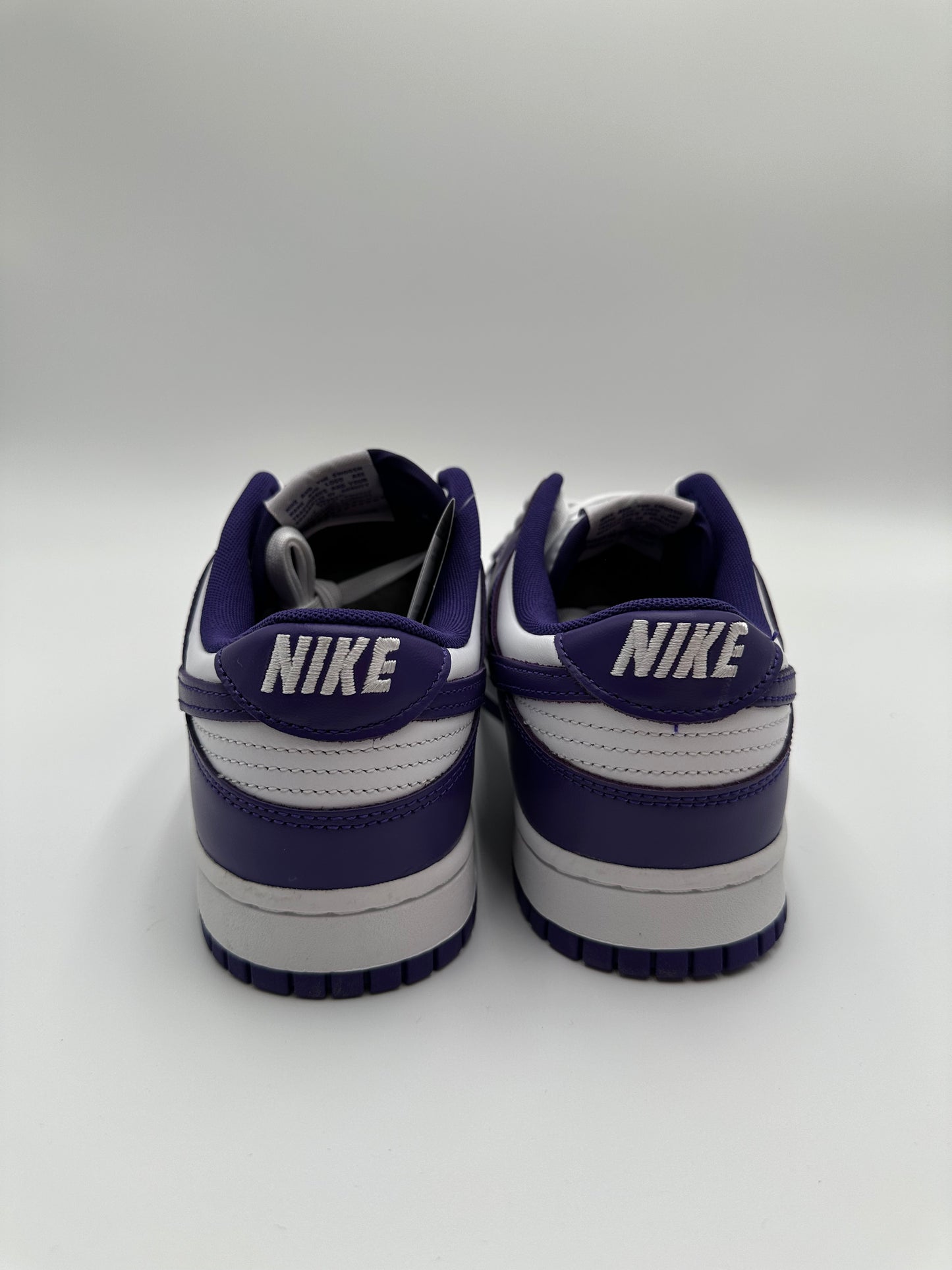 Nike Dunk Low Court Purple