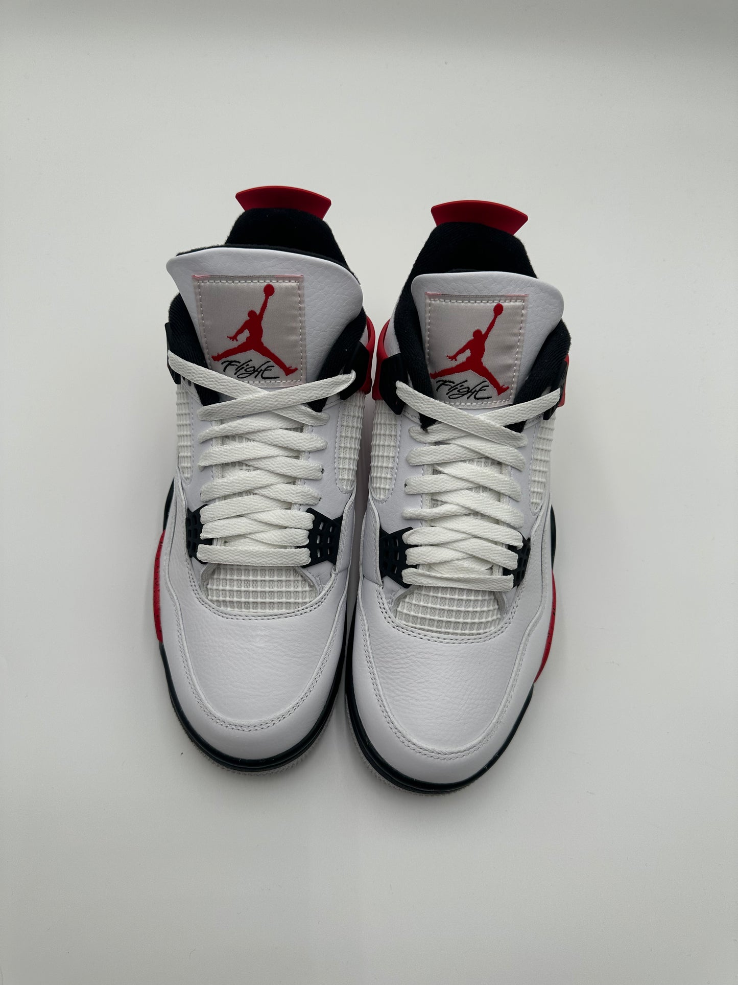 Jordan 4 Red Cement