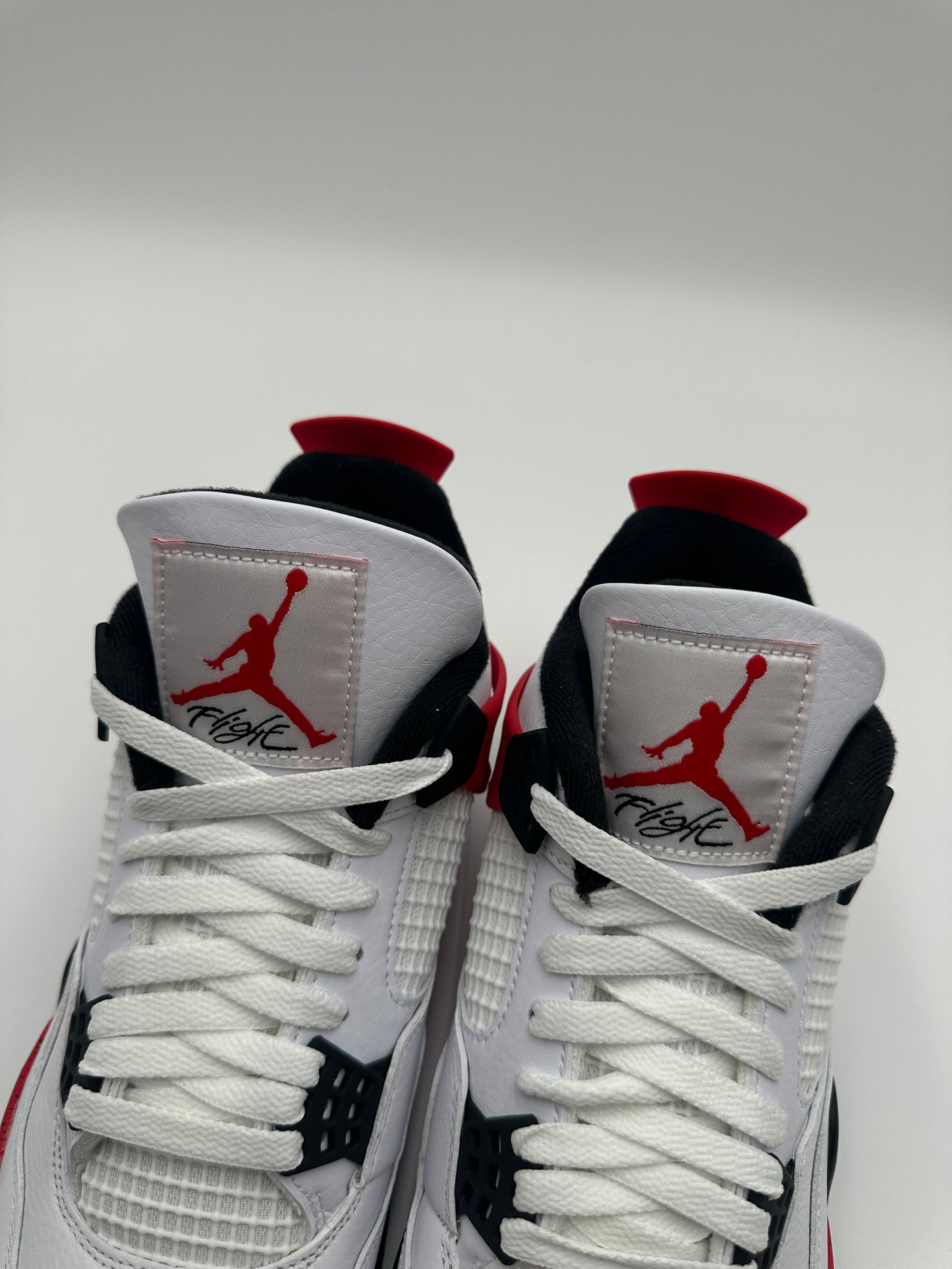 Jordan 4 Red Cement