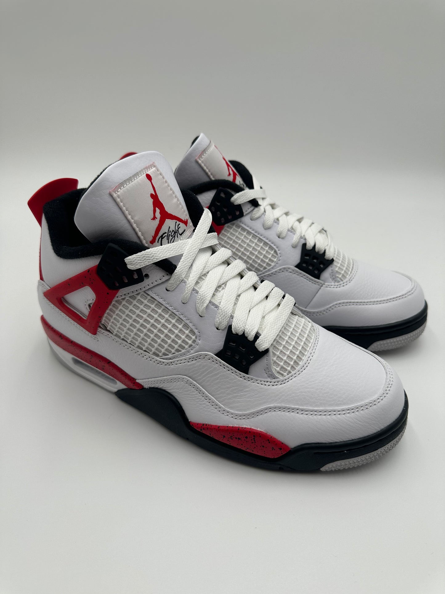 Jordan 4 Red Cement