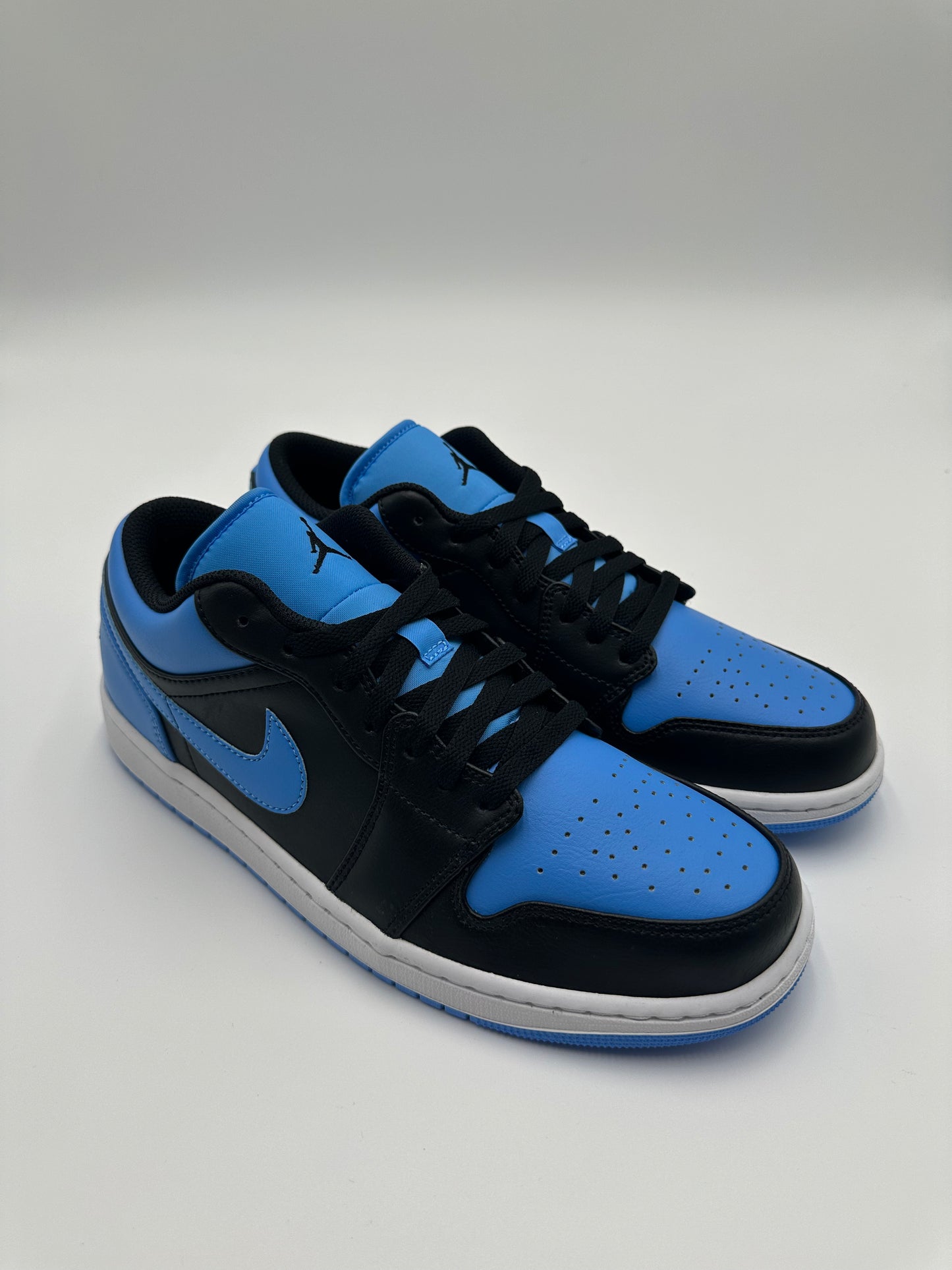 Jordan 1 Low University Blue Black